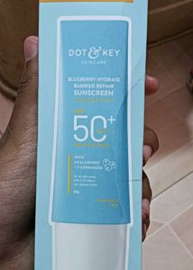 Dot &amp; Key Blueberry Hydrate Sunscreen SPF 50
