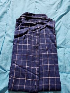 Blue Shirt
