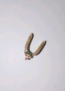 Vanki Gold Tone Ring
