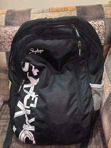 Skybags Backpack - Black