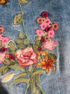 Denim Jacket 💙