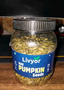 Livyor Raw Pumpkin Seeds 400G (B)