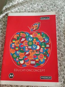 3 Classmate Notebook