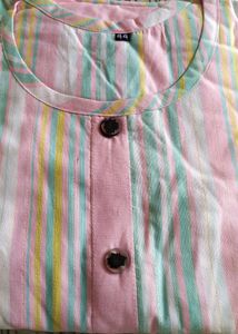 Women&#39;s Kurti and Trouser Set
