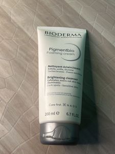 Bioderma Pigmentbio Foaming Cream (sealed)