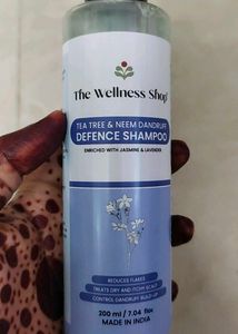 Wellness Shop Anti Dandruff Shampoo