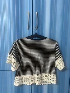 Nuon And Max Crop Top - Set Of 2 Combo