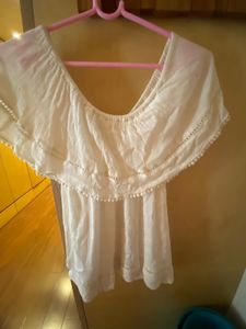 Off Shoulder Top