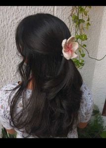 RESTOCK!!!! PLUMERIA Flower Hair Clip