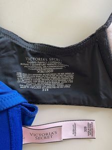 Two Victoria Secret Bras