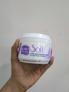 Boro Plus Soft Light Moisturrising Cream