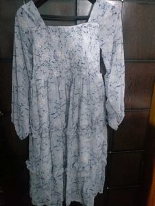 Blue Dress
