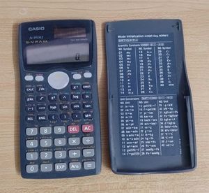 CASIO scientific Calculator Fully Working
