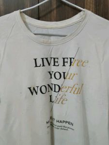 Graphic Print Tee