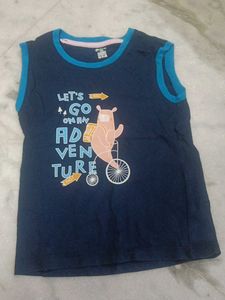 Cute Boys&#39; T-Shirt Set
