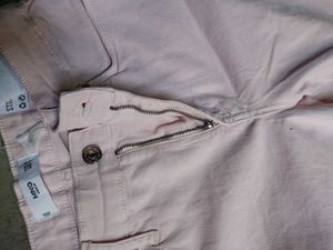 Pink Jeans