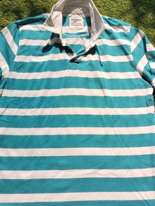 Roadster Striped Long Sleeve Shirt