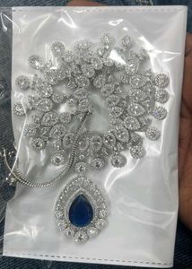 KIARA ADVANI LOOKALIKE DESIGNER NECKPIECE