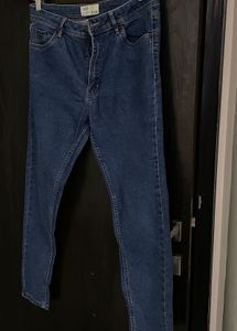 Blue Denim