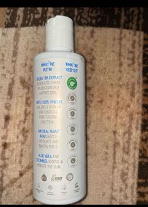 2 Products New Moms Co Toner And Under Eye Cream