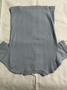 WITH TAG Zara Ribbed Top