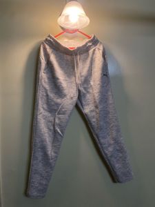 Puma Gray Sweatpants