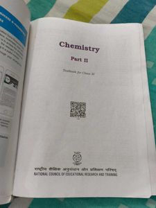 Chemistry Textbook Class XI