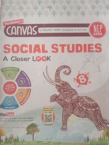 Canvas Social Studies - Grade 8
