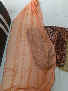 4 Dupattas