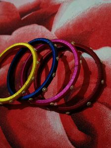 8 Tread Bangles