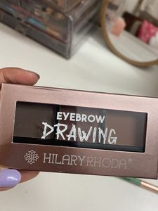 Hilary Rhoda Eyebrow Palette