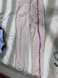 Straight Fit Formal Pants