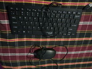 Keyboard Nd Mouse 🆕 Combo