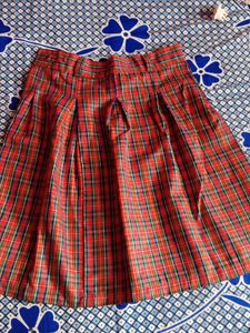 Multicolour Skirt