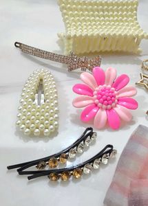 COMBO: 12 Hair Accessory