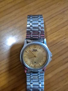 Quartz Hand Watch