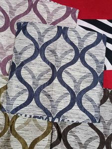 Stylish Patterned cushion cover