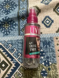 livon hair serum