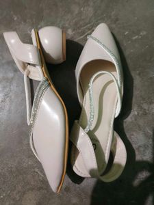 New Street Style Store Heel