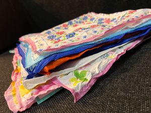 Rumaal Hankies Girls