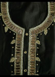 Beautiful Glaced Cotton Unstitched Suit