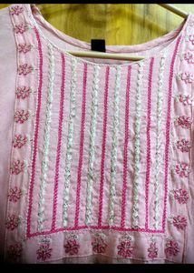 Beautiful Pure Cotton Kurti For You To Style 💕🌸