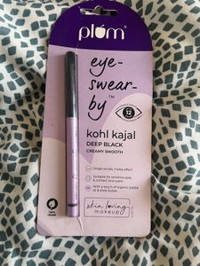 Plum Eye-Swear-By Kohl Kajal
