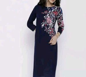 Blue Kurti