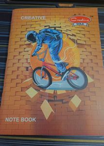 270 Pages Rough Notebook