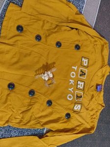 Cute Paris Tokyo Top