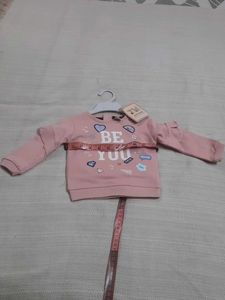 Cute &#39;Be You&#39; Toddler Sweatshirt