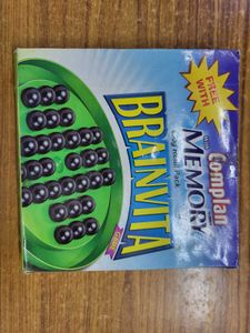 Complan BRAINVITA GAME