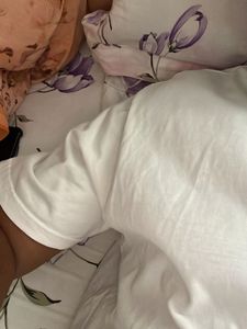 White T-Shirt
