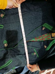 🇳🇿💫🎀 Double-Breasted Blazer